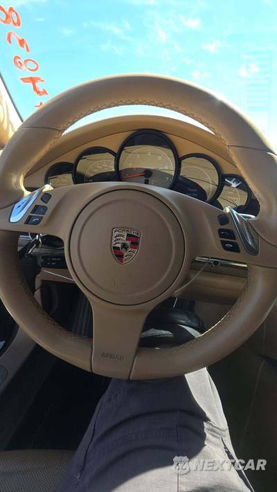 2010 Porsche Panamera 4S - zdjęcie 22 z 40 - miniatura