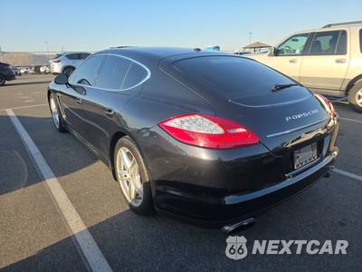 2010 Porsche Panamera 4S - zdjęcie 6 z 40 - miniatura