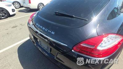 2010 Porsche Panamera 4S - zdjęcie 27 z 40 - miniatura