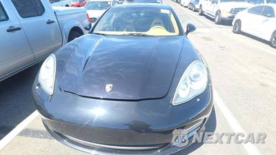 2010 Porsche Panamera 4S - zdjęcie 38 z 40 - miniatura