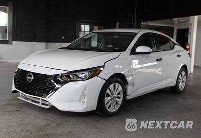 2025 Nissan Sentra S - zdjęcie 3 z 11 - miniatura