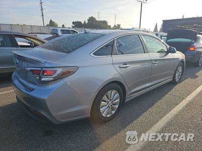 2016 Hyundai Sonata Hybrid SE - zdjęcie 4 z 37 - miniatura