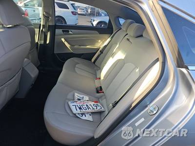 2016 Hyundai Sonata Hybrid SE - zdjęcie 13 z 37 - miniatura