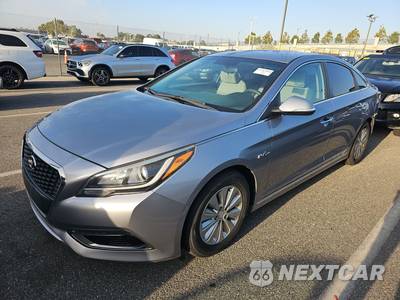 2016 Hyundai Sonata Hybrid SE - zdjęcie 1 z 37 - miniatura