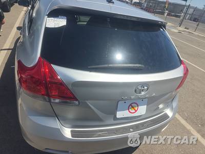 2012 Toyota Venza LE - zdjęcie 5 z 23 - miniatura