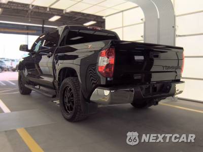 2017 Toyota Tundra SR5 Crew Cab Short Bed - zdjęcie 6 z 25 - miniatura