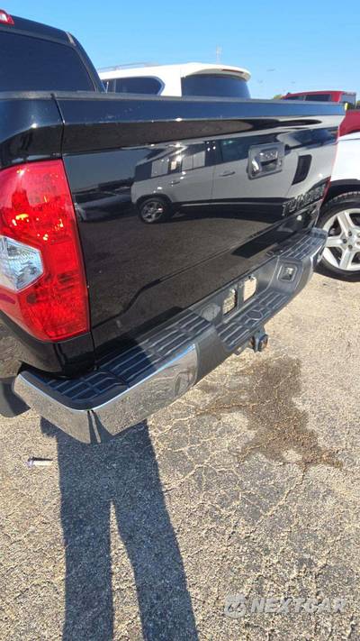 2017 Toyota Tundra SR5 Crew Cab Short Bed - zdjęcie 19 z 25 - miniatura