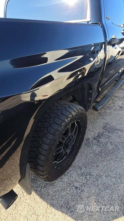 2017 Toyota Tundra SR5 Crew Cab Short Bed - zdjęcie 22 z 25 - miniatura