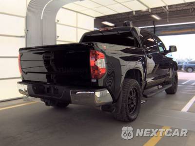2017 Toyota Tundra SR5 Crew Cab Short Bed - zdjęcie 4 z 25 - miniatura