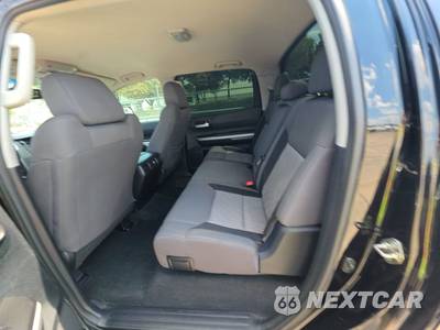 2017 Toyota Tundra SR5 Crew Cab Short Bed - zdjęcie 13 z 25 - miniatura