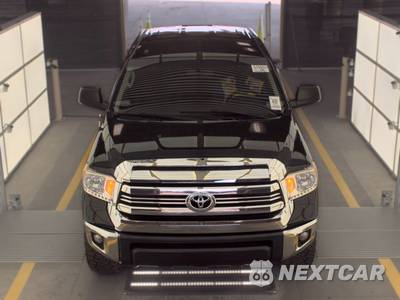 2017 Toyota Tundra SR5 Crew Cab Short Bed - zdjęcie 2 z 25 - miniatura
