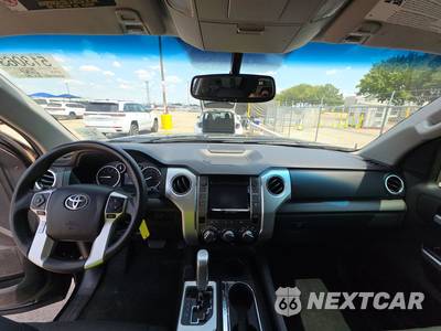 2017 Toyota Tundra SR5 Crew Cab Short Bed - zdjęcie 11 z 25 - miniatura