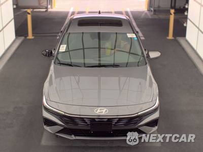 2025 Hyundai Elantra SEL Convenience - zdjęcie 2 z 41 - miniatura