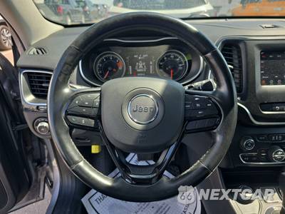 2020 Jeep Cherokee Altitude Edition - zdjęcie 10 z 27 - miniatura