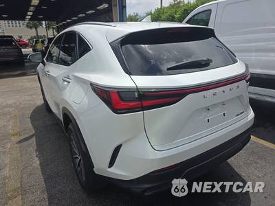 2023 Lexus NX 250 - zdjęcie 6 z 20 - miniatura