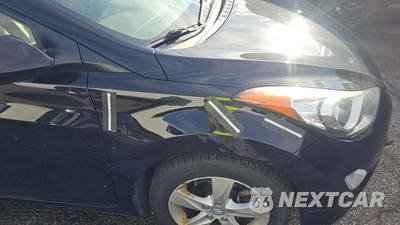 2013 Hyundai Elantra GLS Sedan - zdjęcie 37 z 50 - miniatura