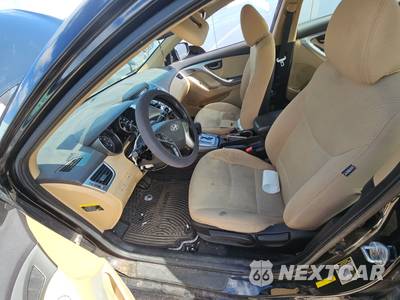 2013 Hyundai Elantra GLS Sedan - zdjęcie 7 z 50 - miniatura