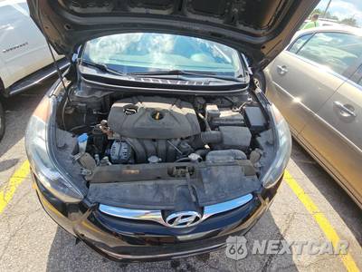 2013 Hyundai Elantra GLS Sedan - zdjęcie 15 z 50 - miniatura