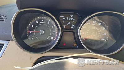 2013 Hyundai Elantra GLS Sedan - zdjęcie 28 z 50 - miniatura
