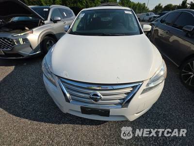 2015 Nissan Sentra S - zdjęcie 2 z 17 - miniatura