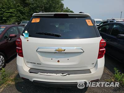 2017 Chevrolet Equinox LT 1LT - zdjęcie 5 z 51 - miniatura