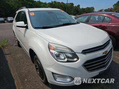 2017 Chevrolet Equinox LT 1LT - zdjęcie 3 z 51 - miniatura