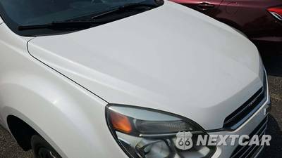 2017 Chevrolet Equinox LT 1LT - zdjęcie 36 z 51 - miniatura
