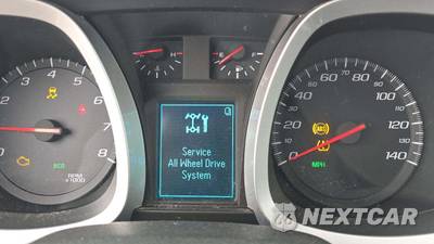2017 Chevrolet Equinox LT 1LT - zdjęcie 44 z 51 - miniatura