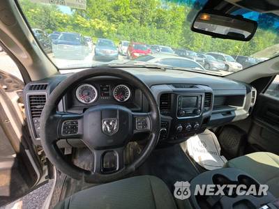 2016 Ram 1500 Tradesman Extended Cab Medium Bed - zdjęcie 11 z 17 - miniatura