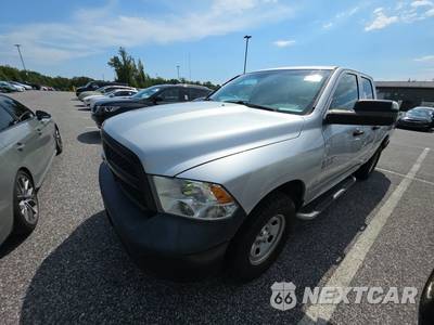 2016 Ram 1500 Tradesman Extended Cab Medium Bed