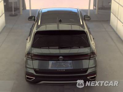 2025 Volkswagen Taos SE - zdjęcie 34 z 38 - miniatura
