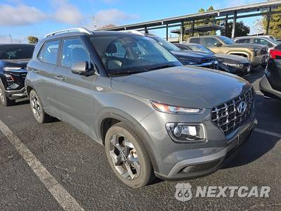 2025 Hyundai Venue SEL - zdjęcie 3 z 25 - miniatura