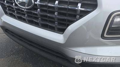 2025 Hyundai Venue SEL - zdjęcie 30 z 30 - miniatura