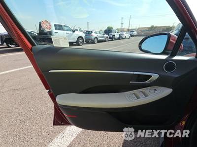 2025 Hyundai Sonata SEL - zdjęcie 9 z 25 - miniatura