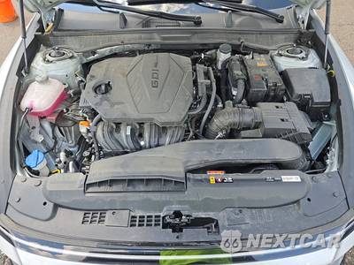 2025 Hyundai Sonata SEL - zdjęcie 15 z 26 - miniatura