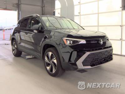 2025 Volkswagen Taos SE - zdjęcie 3 z 32 - miniatura