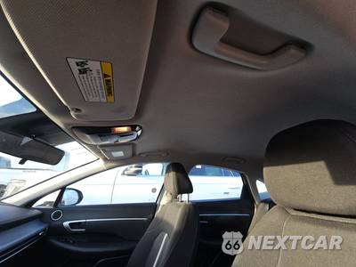 2025 Hyundai Sonata SEL - zdjęcie 20 z 27 - miniatura