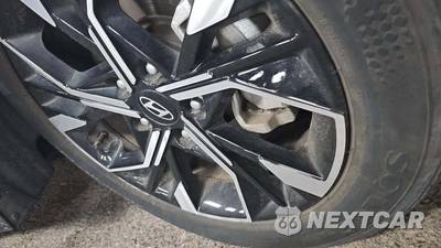 2025 Hyundai Sonata SEL - zdjęcie 23 z 27 - miniatura