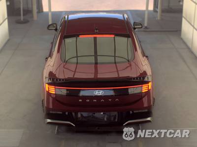 2025 Hyundai Sonata SEL - zdjęcie 5 z 41 - miniatura