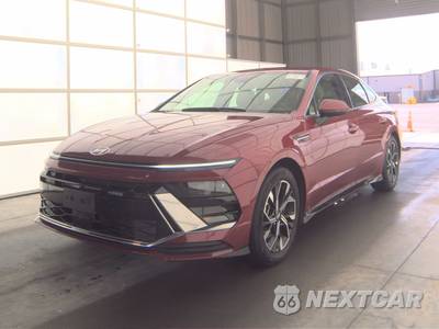 2025 Hyundai Sonata SEL - zdjęcie 1 z 35 - miniatura