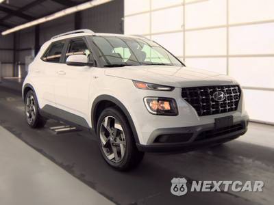 2025 Hyundai Venue SEL - zdjęcie 3 z 30 - miniatura