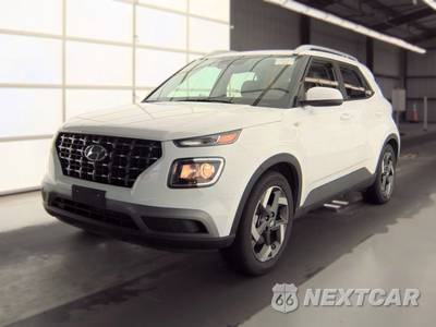 2025 Hyundai Venue SEL - zdjęcie 1 z 30 - miniatura