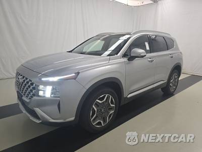 2023 Hyundai Santa Fe Hybrid SEL Premium - zdjęcie 1 z 22 - miniatura