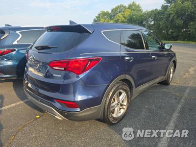 2017 Hyundai Santa Fe Sport - zdjęcie 4 z 30 - miniatura