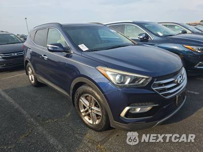 2017 Hyundai Santa Fe Sport - zdjęcie 3 z 30 - miniatura