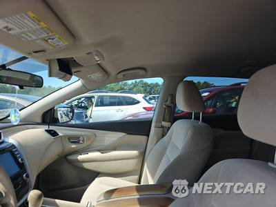 2016 Nissan Murano S - zdjęcie 17 z 25 - miniatura