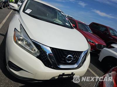 2016 Nissan Murano S - zdjęcie 2 z 25 - miniatura