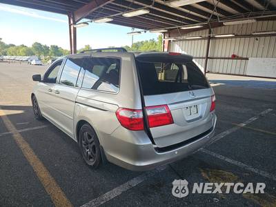 2005 Honda Odyssey TOURING 118.1" WB - zdjęcie 6 z 39 - miniatura