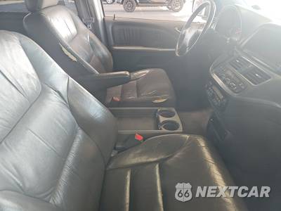 2005 Honda Odyssey TOURING 118.1" WB - zdjęcie 8 z 39 - miniatura