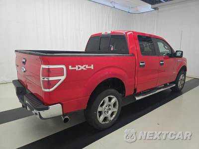 2013 Ford F-150 XLT Crew Cab Short Bed - zdjęcie 4 z 38 - miniatura